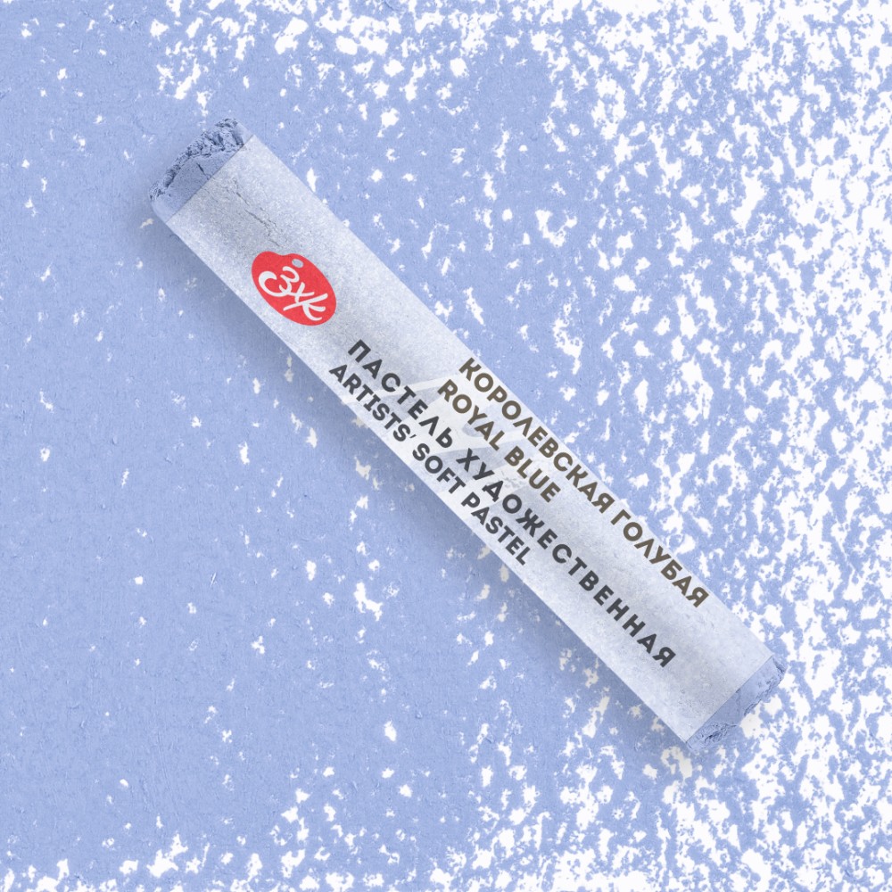 Пастель сухая 