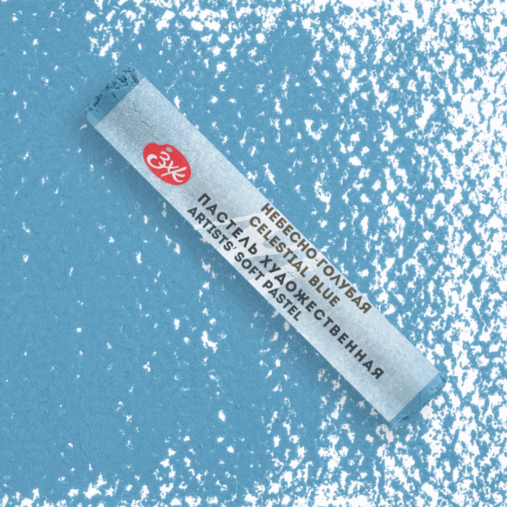 Пастель сухая 