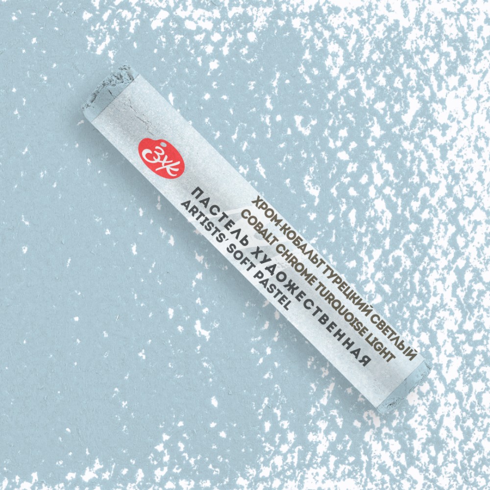 Пастель сухая 