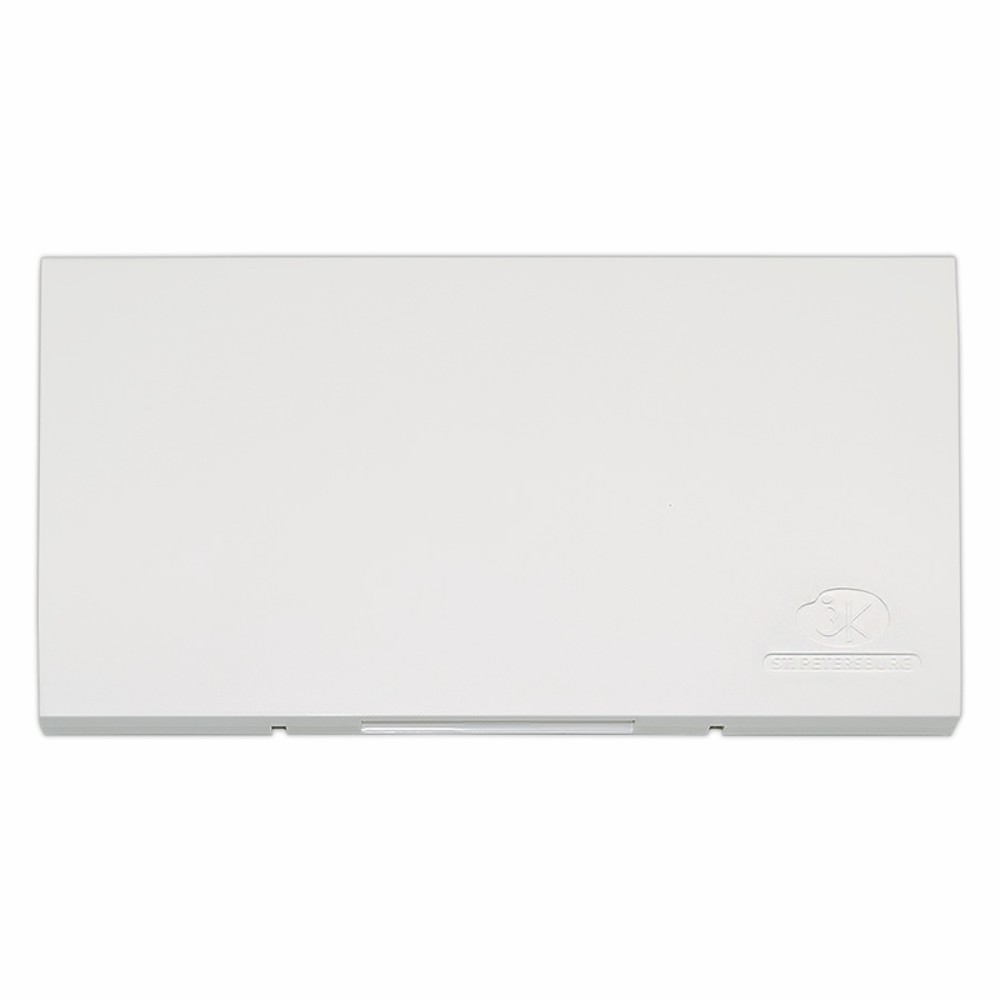 Коробка для акварели 24 и 36 цветов, палитра