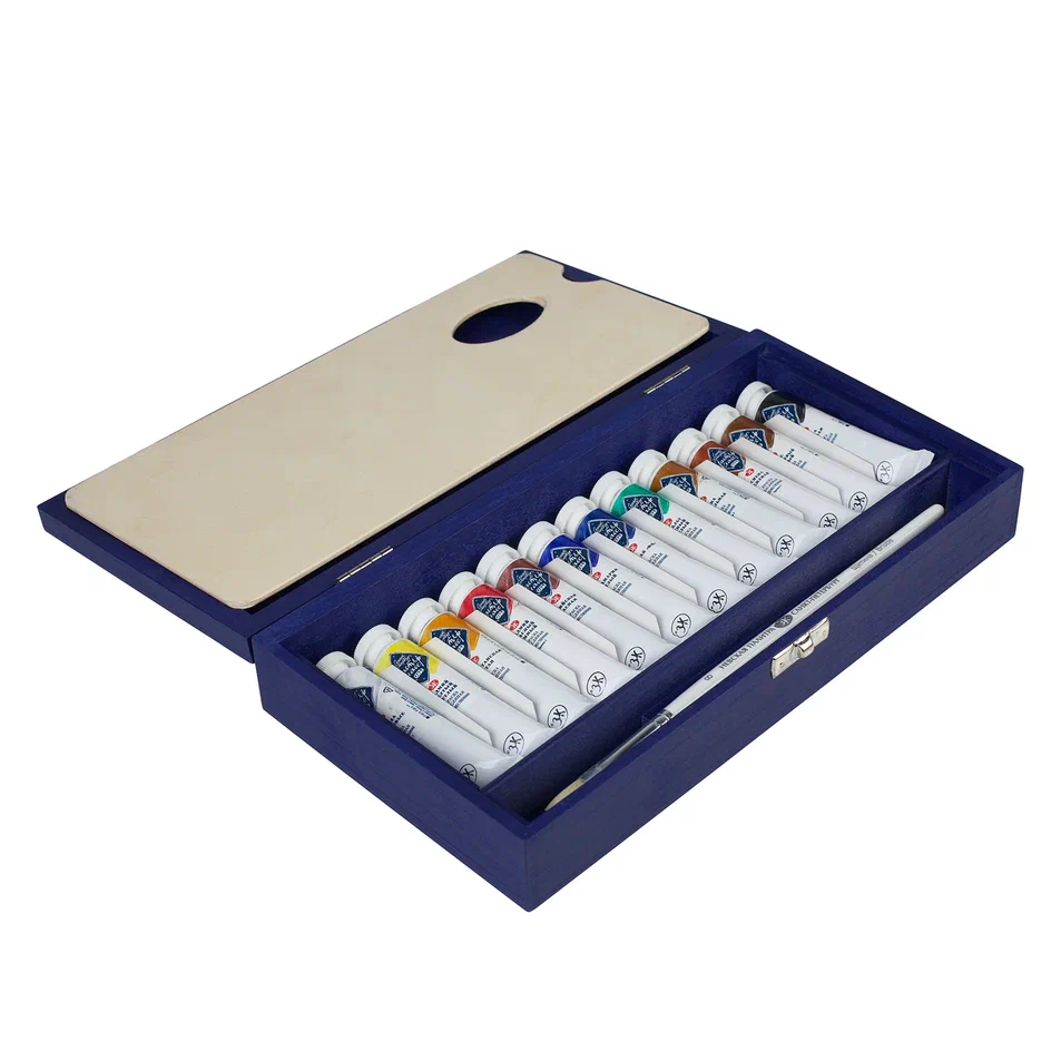 Краски масляные 