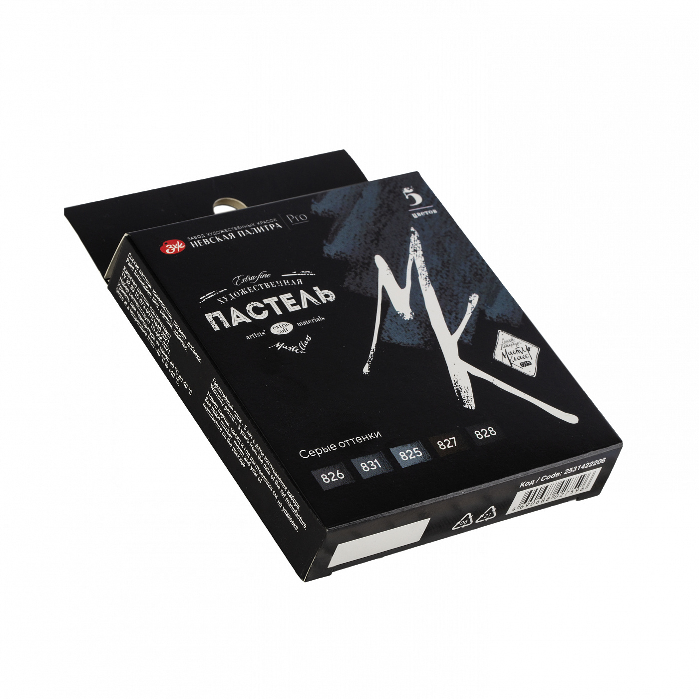 Пастель мягкая 