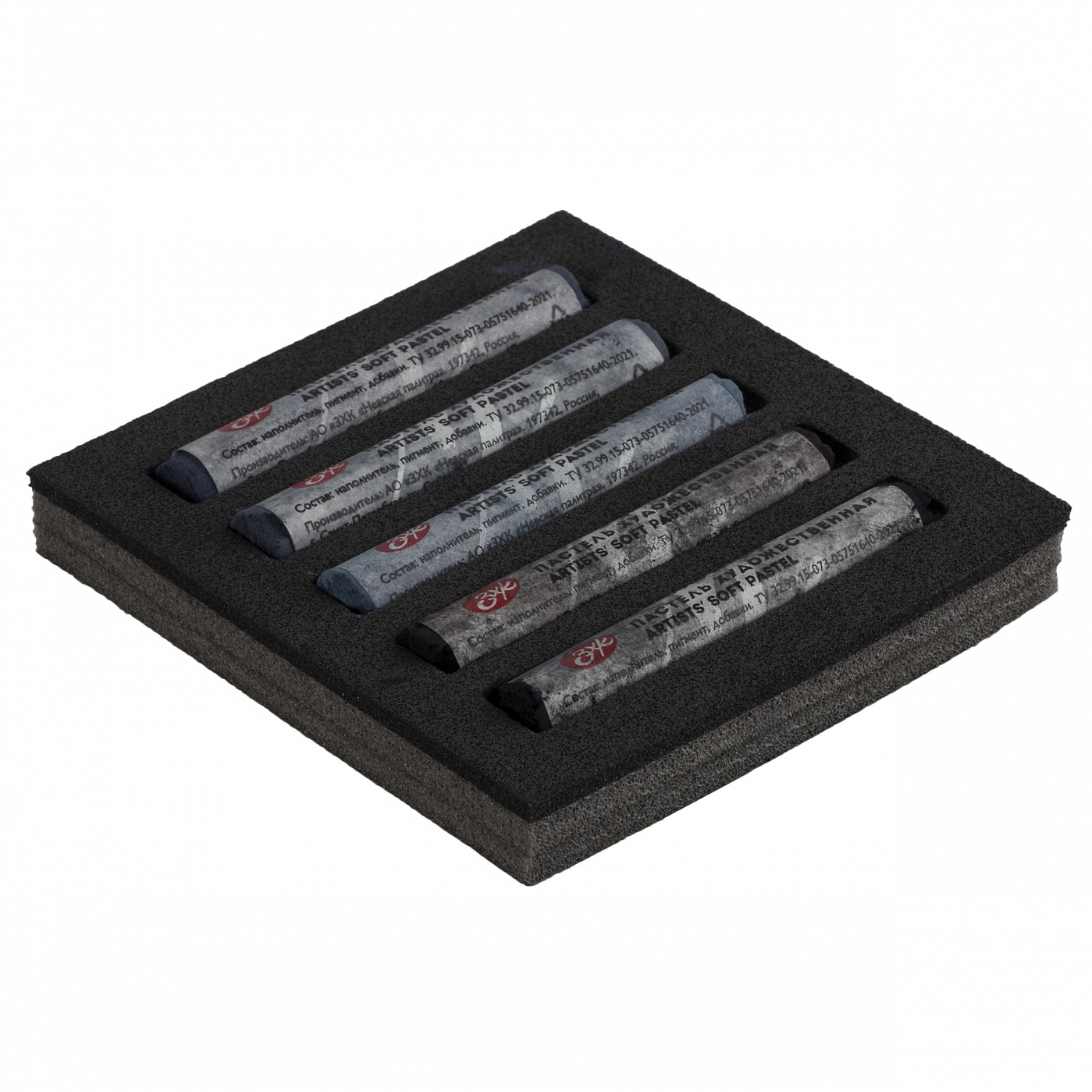 Пастель мягкая 