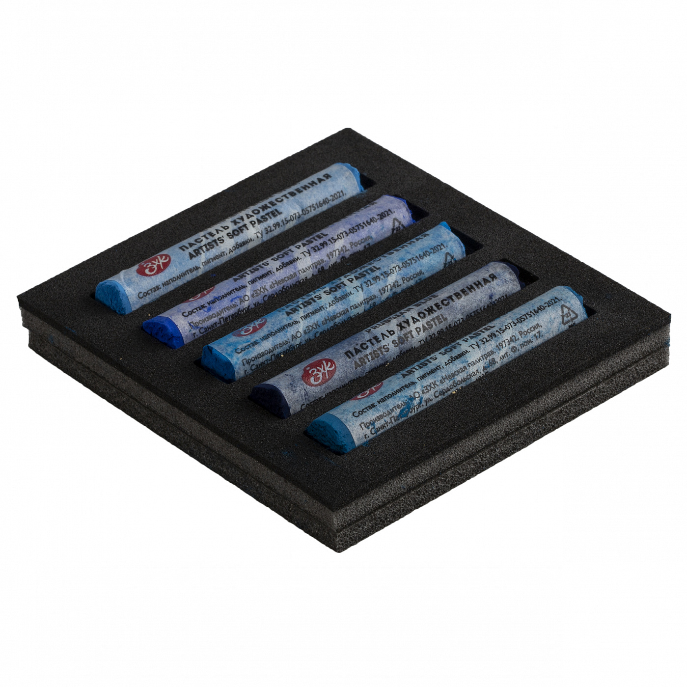 Пастель мягкая 