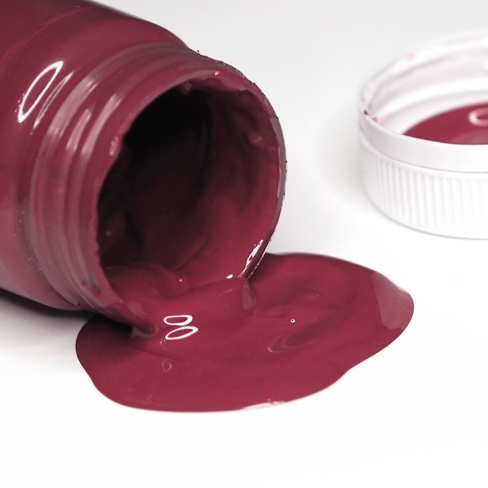 Краска акриловая глянцевая 