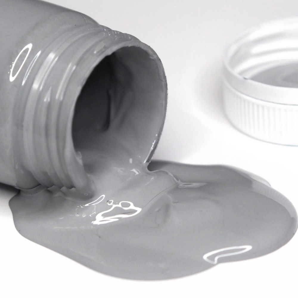 Краска акриловая глянцевая 