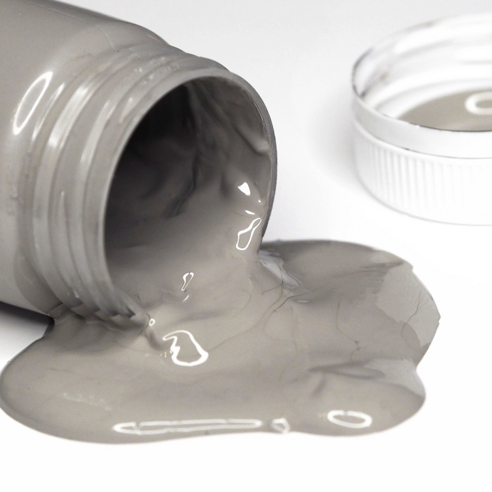 Краска акриловая глянцевая 