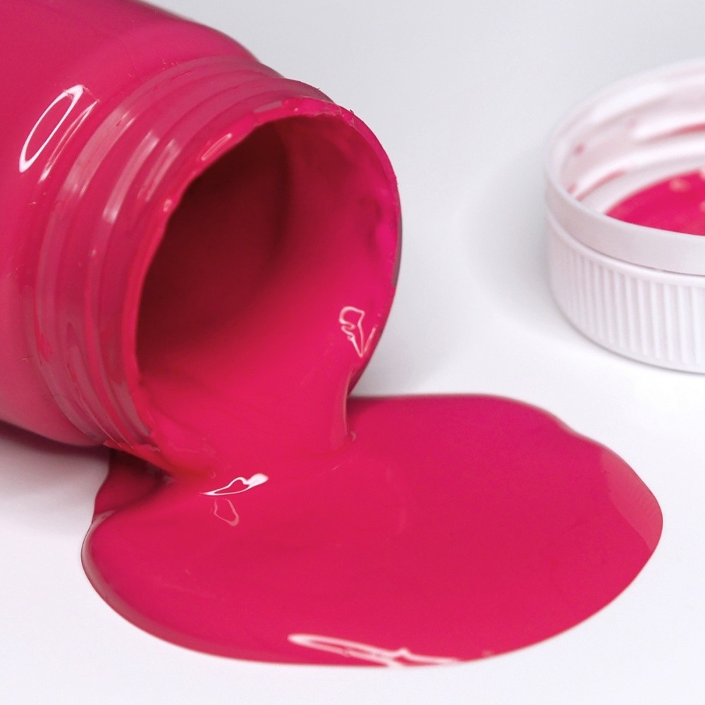 Краска акриловая матовая 