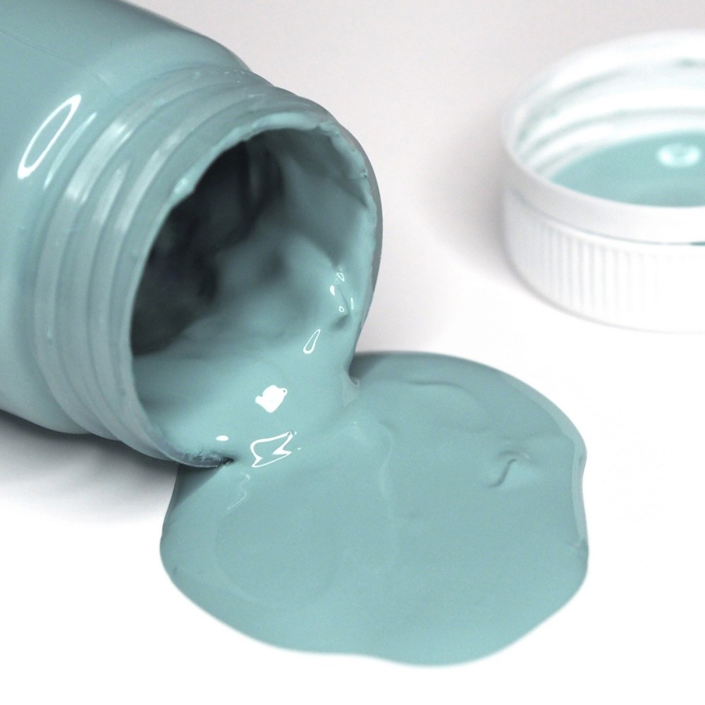 Краска акриловая матовая 