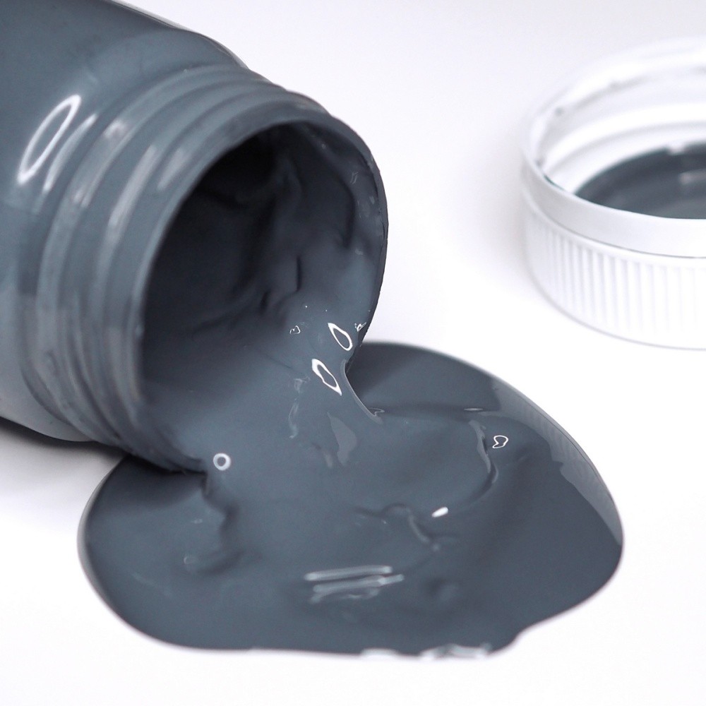 Краска акриловая матовая 