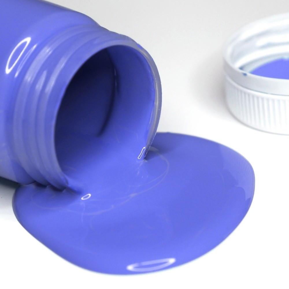 Краска акриловая матовая 