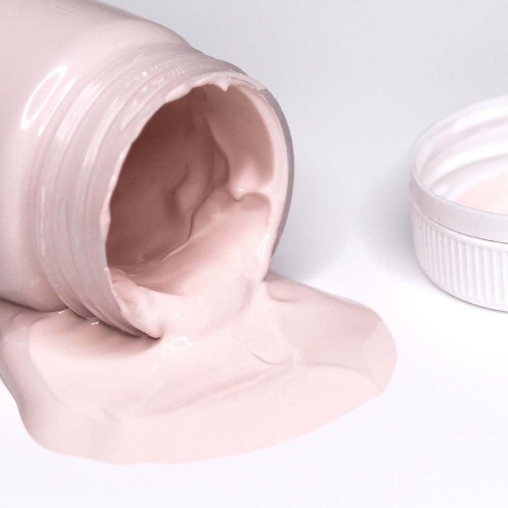 Краска акриловая матовая 