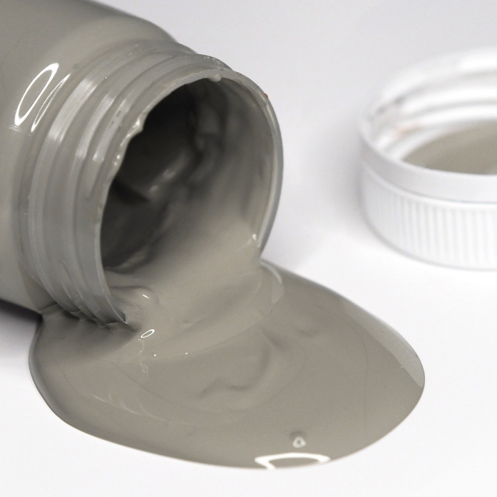 Краска акриловая матовая 