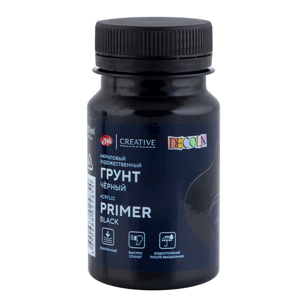 Грунт акриловый 