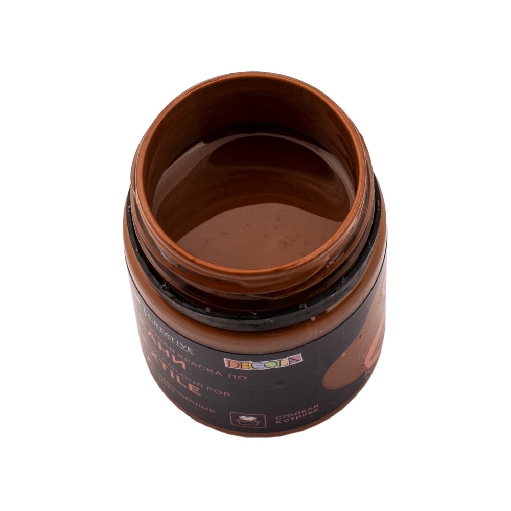 Краска акриловая по ткани 