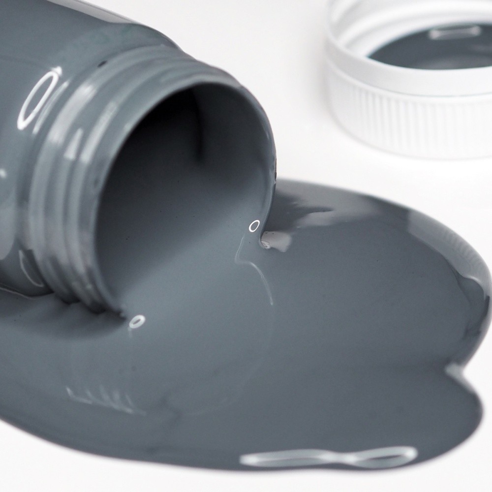 Краска акриловая по ткани 