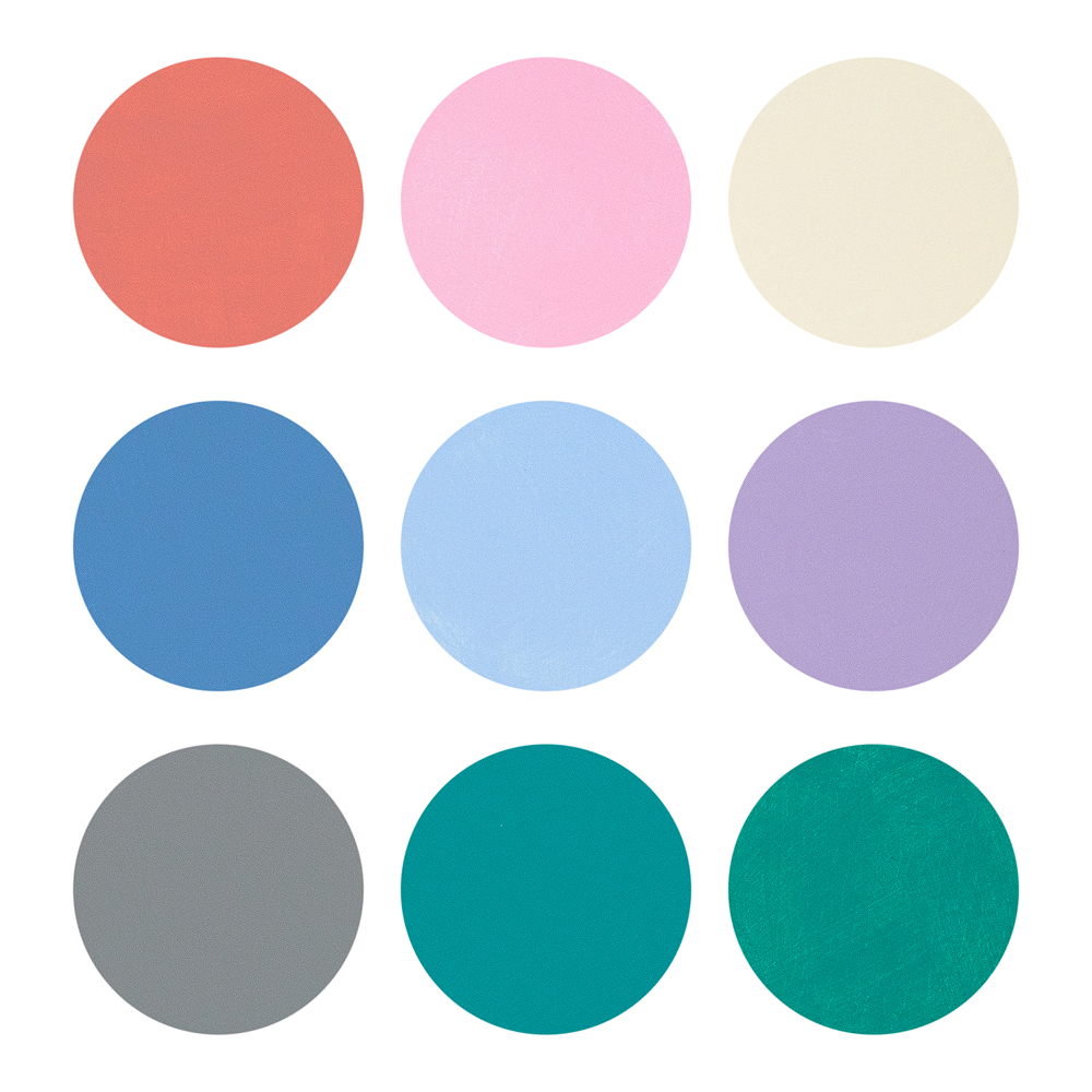 Краска акриловая матовая 