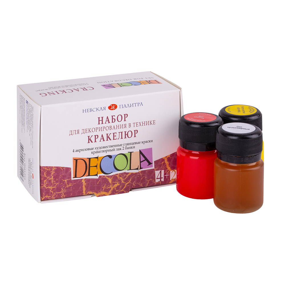 Краска акриловая глянцевая 