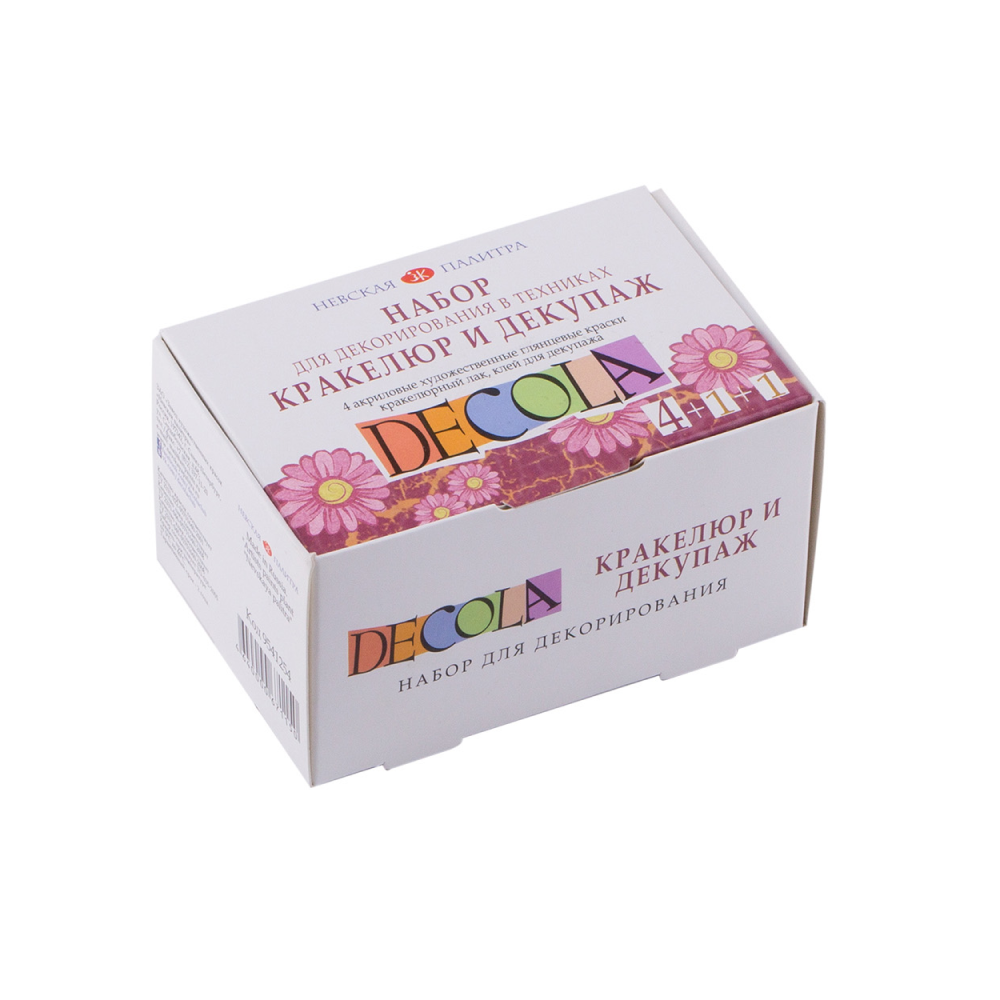 Краска акриловая 