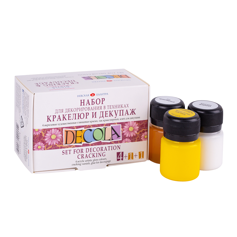 Краска акриловая 