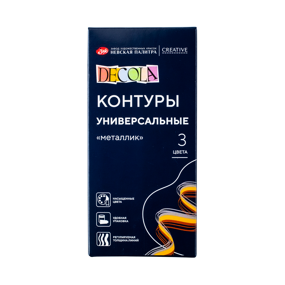 Контур акриловый универсальный 