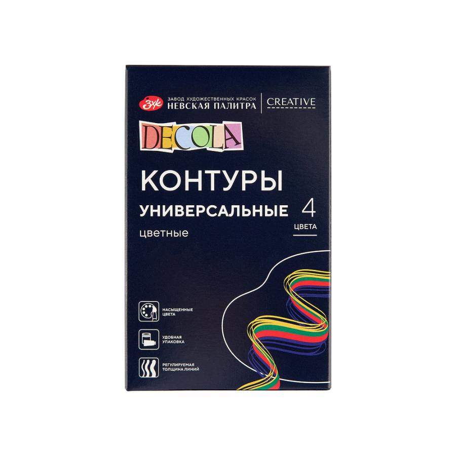 Контур акриловый универсальный 