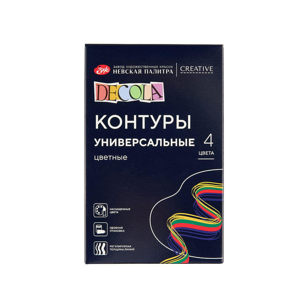 Контур акриловый универсальный 