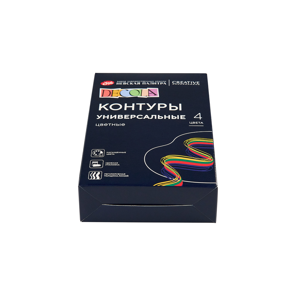 Контур акриловый универсальный 