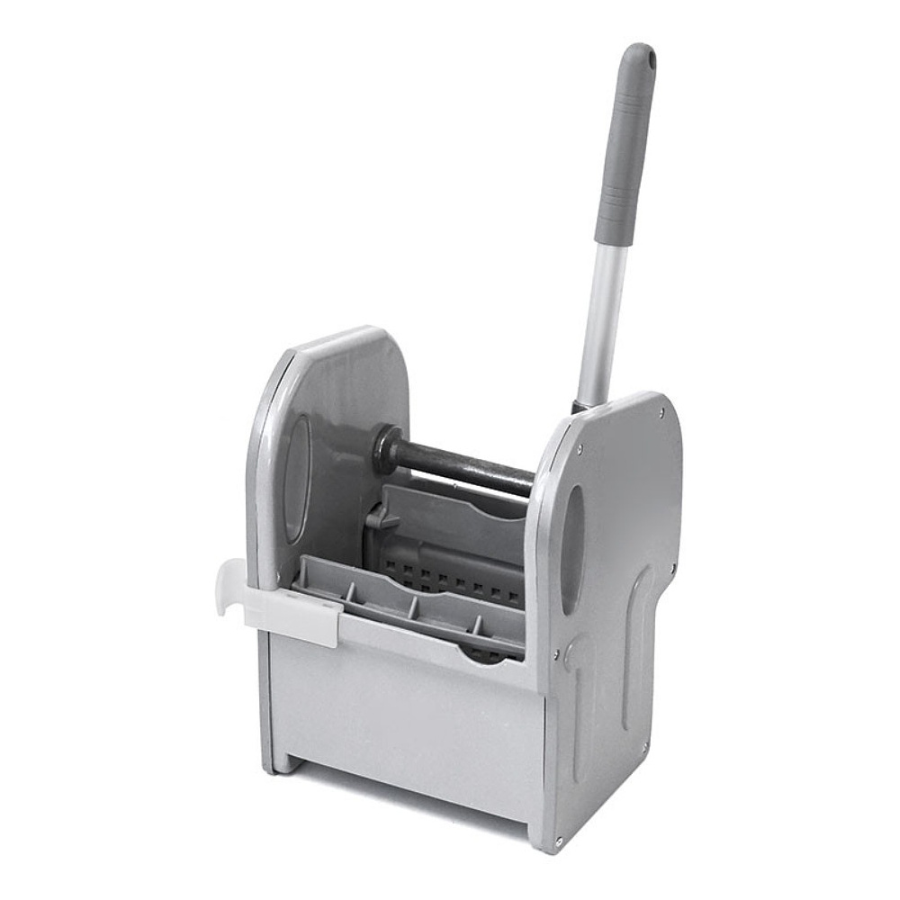 Тележка комплексная 1х32л, с отжимом, серый