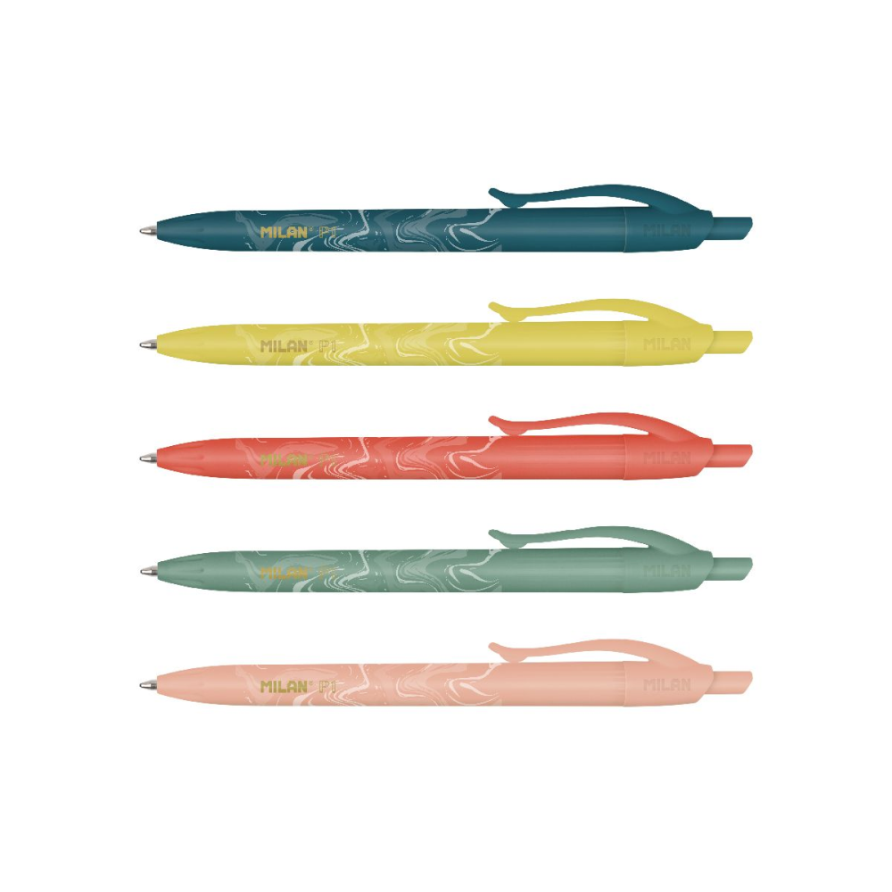 Ручка шариковая автоматическая 