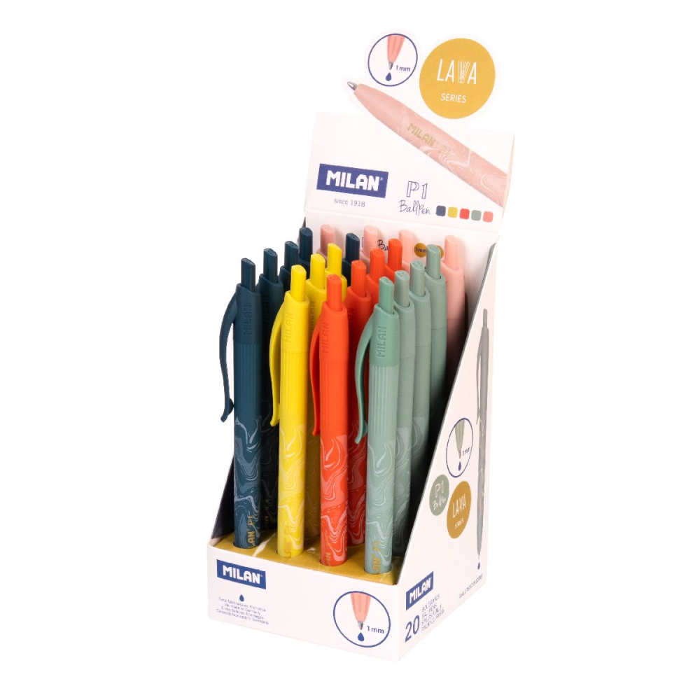 Ручка шариковая автоматическая 