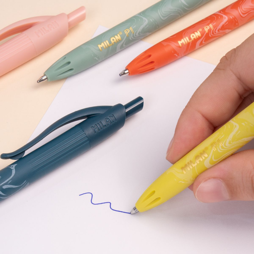 Ручка шариковая автоматическая 