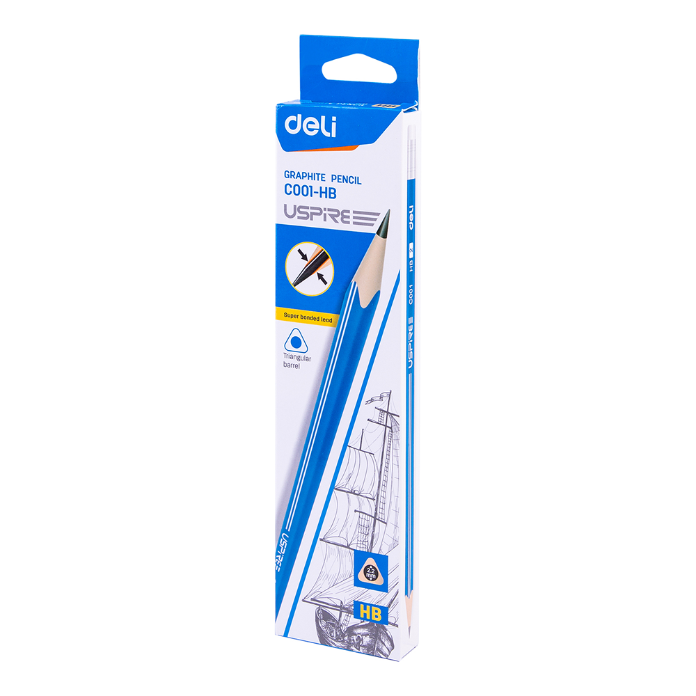 Карандаш простой 