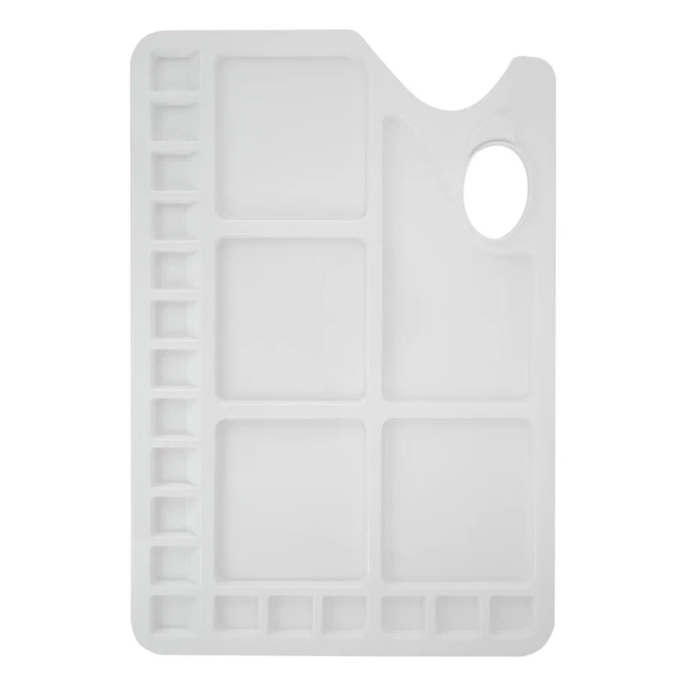 Палитра пластиковая 