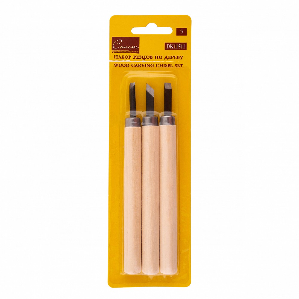 Резцы по дереву 