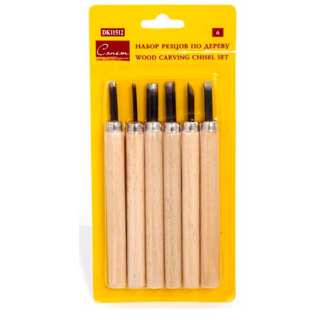 Резцы по дереву 