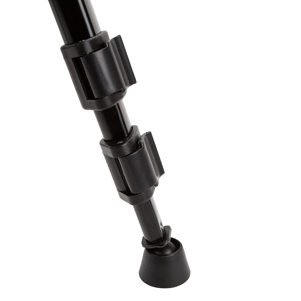 Мольберт тренога, алюминий, в чехле, с нижней штангой