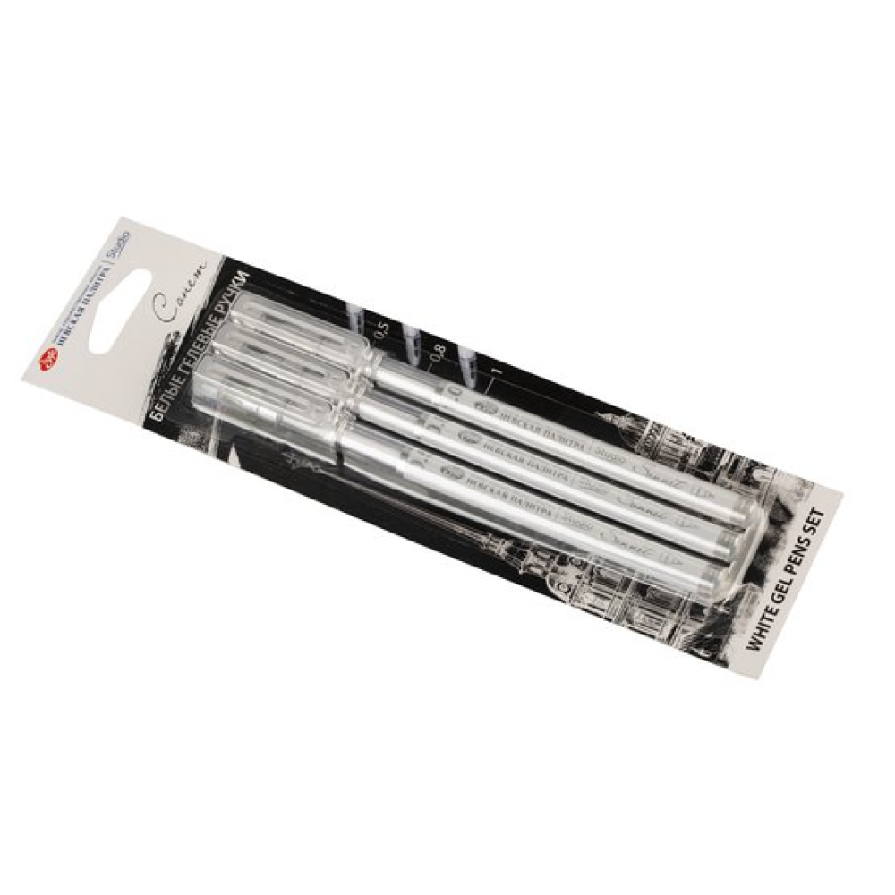 Ручка гелевая 