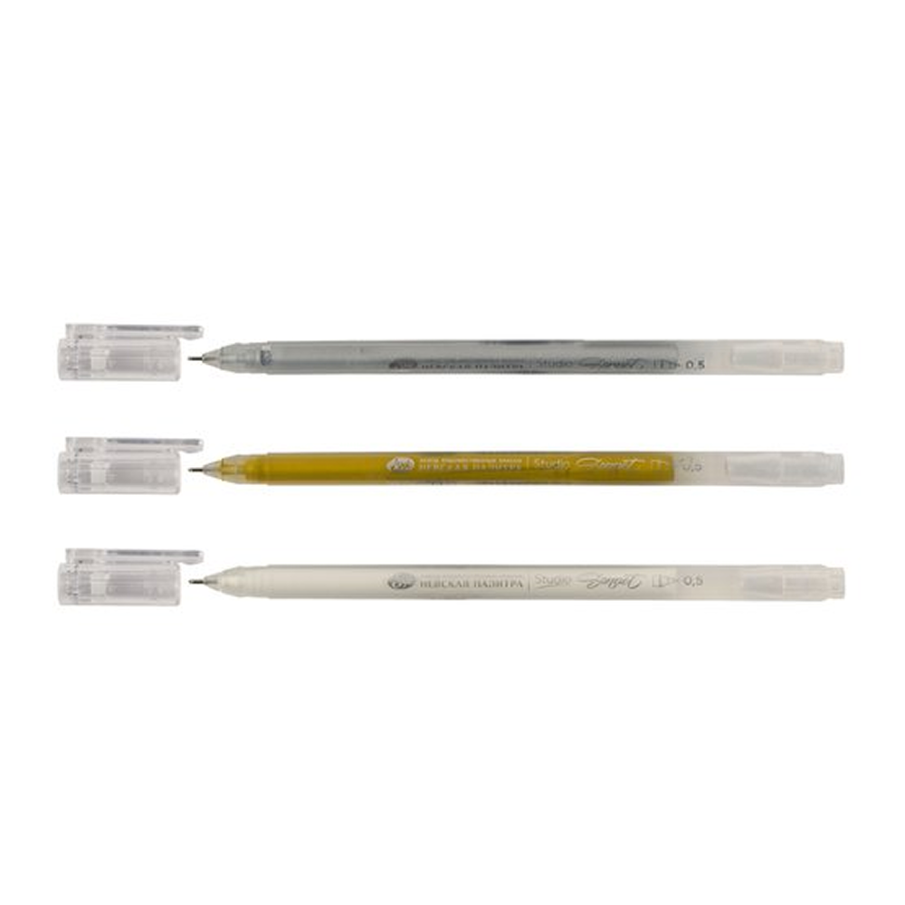 Ручка гелевая 