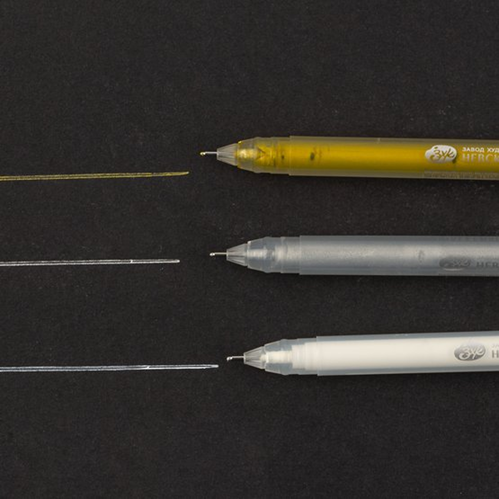 Ручка гелевая 