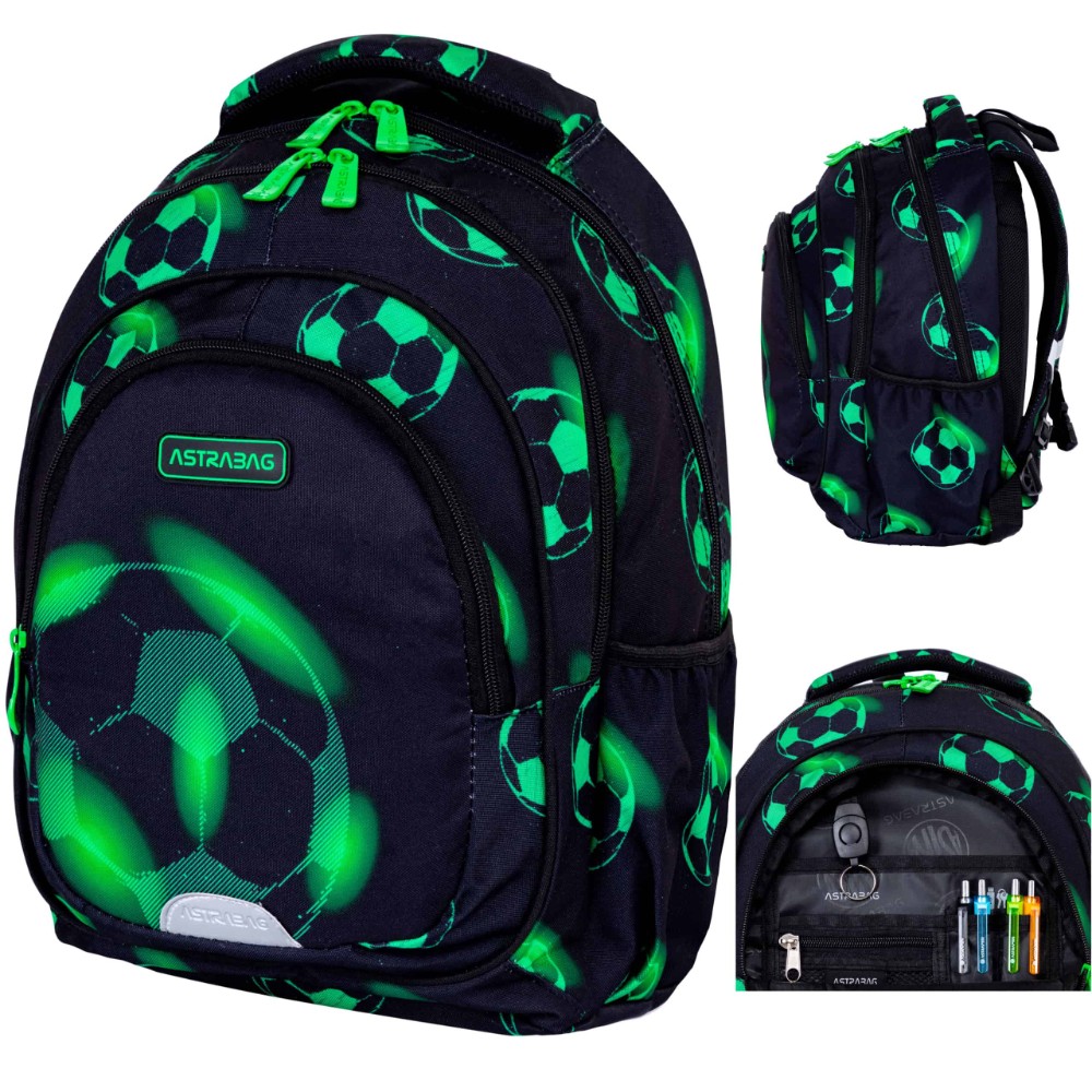 Рюкзак школьный 