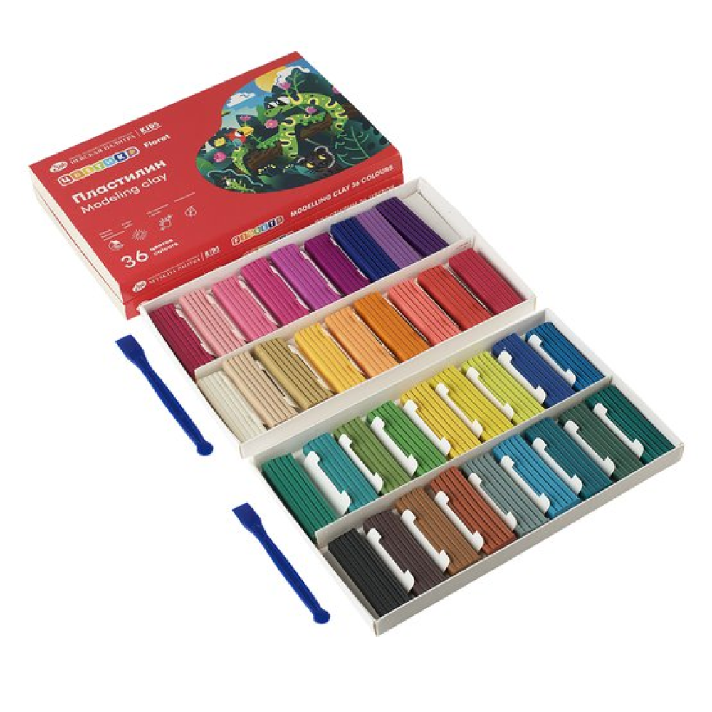 Пластилин 