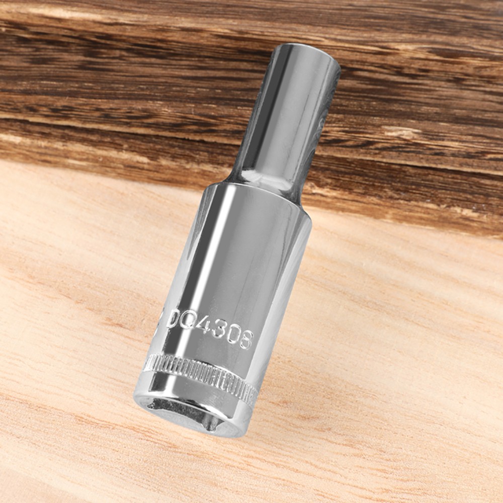 Головка торцевая шестигранная Deli YS EDQ4308 1/2