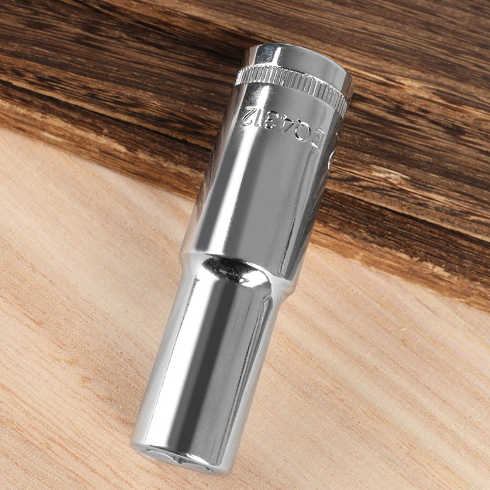 Головка торцевая шестигранная Deli YS EDQ4312 1/2