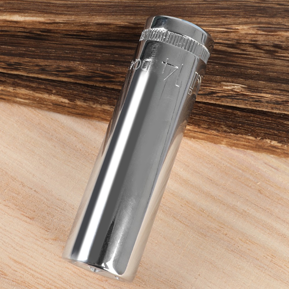 Головка торцевая шестигранная Deli YS EDQ4314 1/2