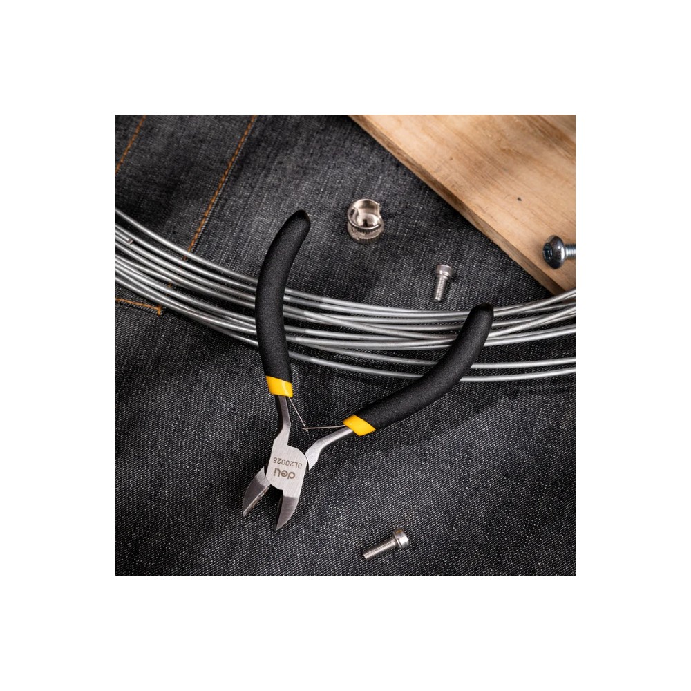 Набор мини-плоскогубцев Deli YS EDL103205-3, 3 шт