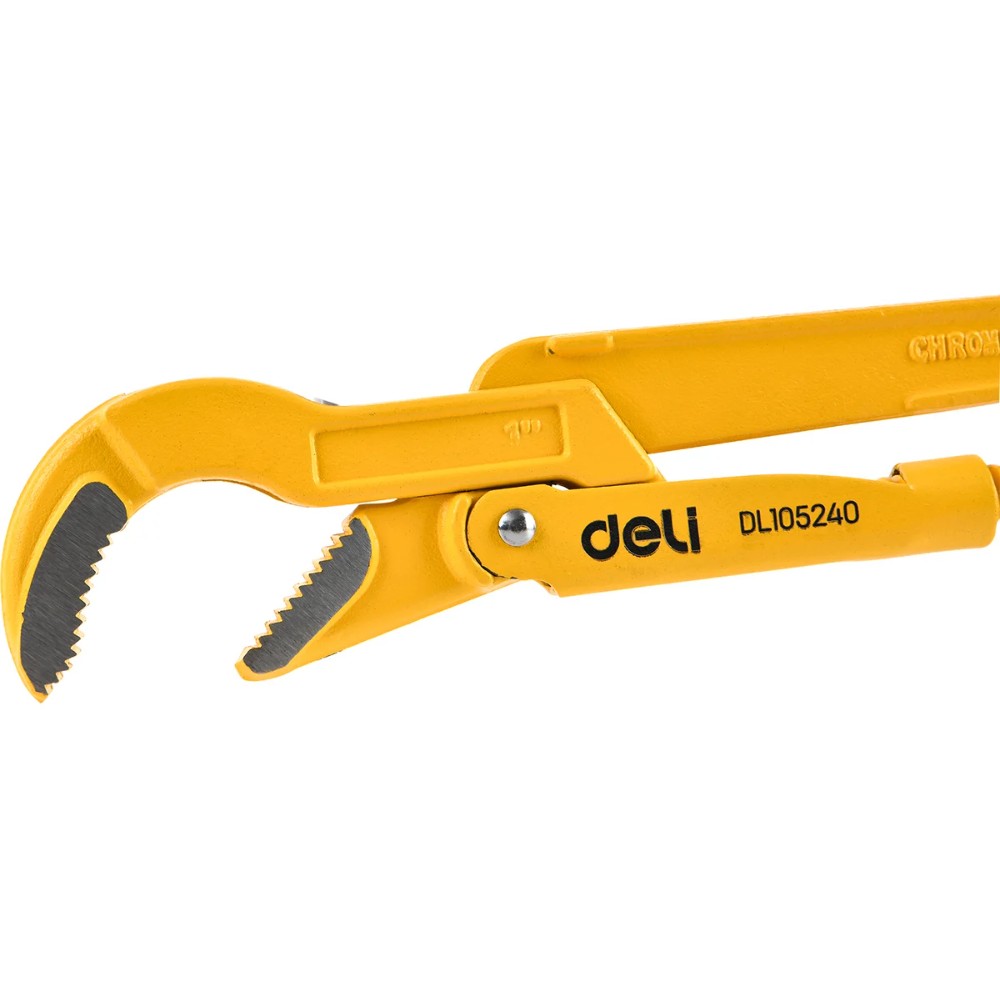 Ключ трубный Deli YS EDL105240 1