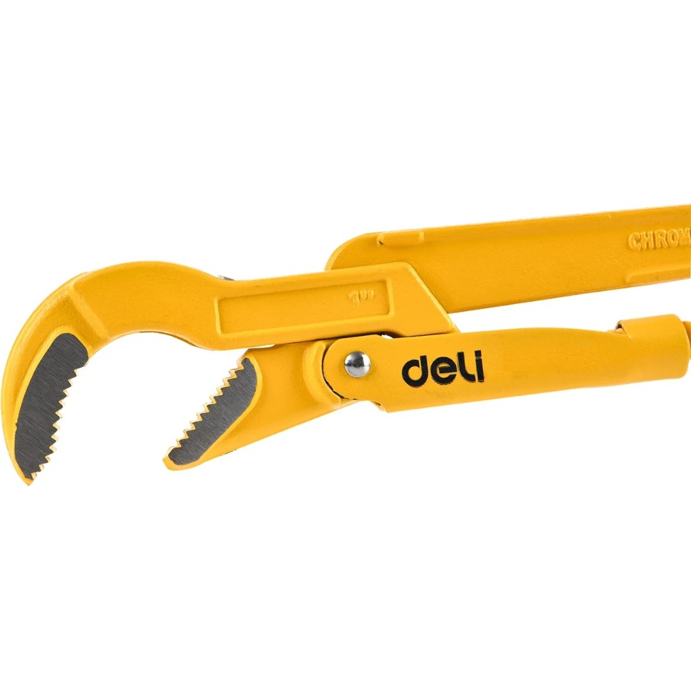 Ключ трубный Deli YS EDL105267 2