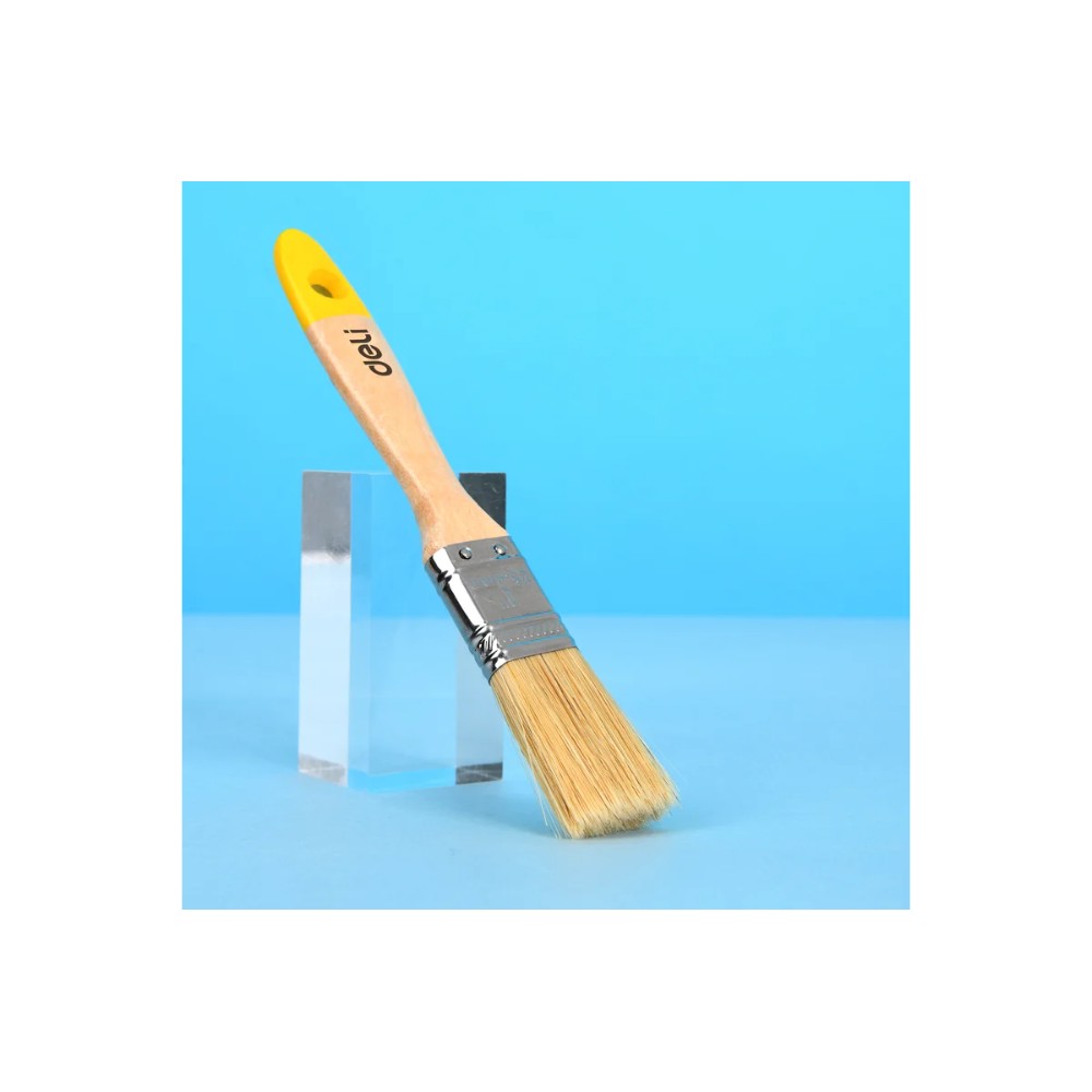 Кисть малярная плоская Deli YS EDL509121, 1