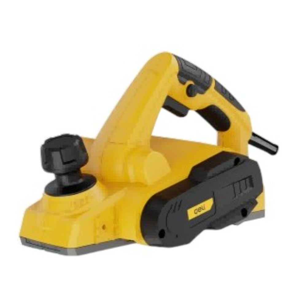 Рубанок электрический  Deli YS EDC592, сетевой, 850 Вт, 17000 об/мин., 82 мм., 2,5 мм